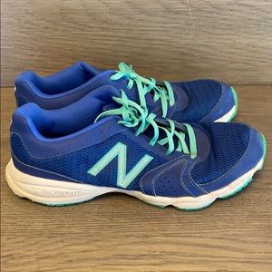 new balance 420 navy vintage